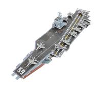 KONTONTY Puzzle Porte- Papier Modèle Educatif DIY pour Garçon Fille et Adultes Maquette Puzzle Bricolage Sécurisé et Réaliste pour Activités Manuelles et Casse-tête