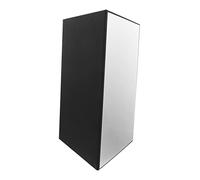 KONTONTY Réflecteur Pliable en Carton Format A4 pour Photographie Bijoux Cosmétiques