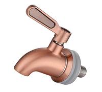 KONTONTY Robinet En Acier Inoxydable Pour Bocal À Vin Sans Pelage Manipulation Confortable
