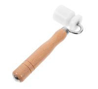 KONTONTY Roulette de Joint pour Peint avec Manche Ergonomique Outil de à pour Pression Plate et Angle Installation sans Décollement