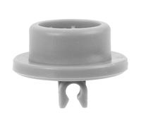 KONTONTY Roulette Inférieure Pour Lave-vaisselle De Remplacement Pour Panier à Vaisselle Installation Facile Et