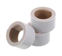 KONTONTY Ruban Adhésif 2cm X 10m 3 Rouleaux pour Pied Presseur en Ptfe, Bande Protectrice Anti-rayures pour Couture de Tissus, Utilisation pour Tailleurs