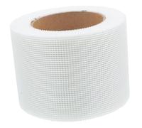 KONTONTY Ruban Adhésif Autocollant pour Joint de Cloison Sèche Bande de Renforcement Flexible et Résistante pour Réparation Murale Bande de Scellement Imperméable Antimoisissure pour Salle