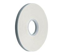 KONTONTY Ruban Adhésif Double Face Hydrosoluble pour Tissu - 1 Rouleau, Fixation Temporaire pour Patchwork et Matelassage, Adhésif Soluble à L’eau, Résistant à L’abrasion, Couture