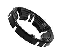 KONTONTY Support De Cuisinière Universel En Acier Inoxydable Coupe-Vent Pare-Vent Anneau De Brûleurs À Gaz Support De Cuisinière À Gaz Support De Casserole Antidérapant Pour Casserole