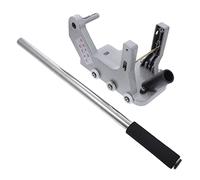 KONTONTY Support de Nettoyage pour Machine à Joint de Carrelage Hauteur Corrosion Support Pratique pour Appareil Électrique de Nettoyage de Joints