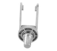 KONTONTY Support de Skateboard Aluminium Ajustable pour Garçon Fille Accessoire Pratique de Remplacement de Roues Compatible Plupart des Modèles Installation Facile et Sécurisée