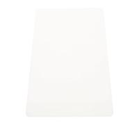 KONTONTY Tapis de Gabarit en Plastique 18X10 CM Lot de 10, Planches à Dessin Transparentes pour Stylo 3D, Accessoires pour Garçon et Filles, Outil de Dessin Créatif