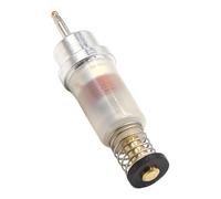 KONTONTY Thermocouple pour Cuisinière Gaz et Friteuse Protection Extinction Flamme Électrovanne Compatible Poêles Chauffe-eau Chaudière Kit Sécurité Gaz