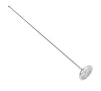 KONTONTY Thermomètre Acier Inoxydable pour Compost de Température Fiable C- C Jauge de Température Jardinage Pratique