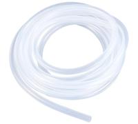 KONTONTY Tuyau Pvc Flexible Transparent 12 Mm Intérieur X 14 Mm Extérieur, Tube en Plastique Souple 10 M, Résistant aux Produits Chimiques, Léger Transport D’eau, Usage Plomberie