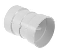 KONTONTY Vanne De Régulation Conduit d'air Vanne De Ventilateur Conduit Registre Registres d'air Manuels Bloqueur Conduit Registre d'air Conduit Manuel Volume Registre Registre