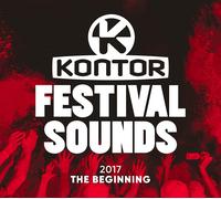 KONTOR FESTIVAL SOUNDS 2017-THE BEGINNING 3 CD NEUF