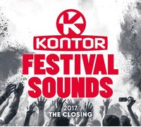 KONTOR FESTIVAL SOUNDS 2017 - THE CLOSING (BOXSET) 3 CD NEUF