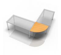 KONTOR KP 91 - Hêtre 80 x 80