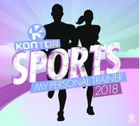 KONTOR SPORTS 2018 2 CD NEUF