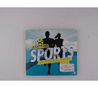 Kontor Sports-My Personal Trainer 2012 - Martin Solveig, DJ Antoine, Mike Candys, Fragma..