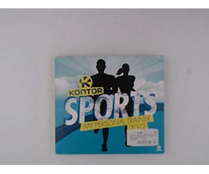 Kontor Sports-My Personal Trainer 2012 - Martin Solveig, DJ Antoine, Mike Candys, Fragma..