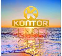 Kontor Sunset Chill 2015 By Various (0001-01-01)