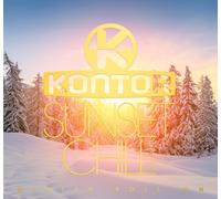 KONTOR SUNSET CHILL 2018 - WINTER EDITION 3 CD NEUF