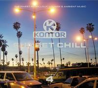 Kontor Sunset Chill V.4 (UK Import)
