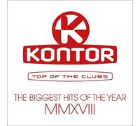 KONTOR TOP OF THE CLUBS-BIGGEST HITS OF MMXIII - KYGO/ROBIN SCHULZ7+ 3 CD NEUF