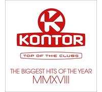 Kontor Top Of The Clubs-Biggest Hits Of MMXVIII