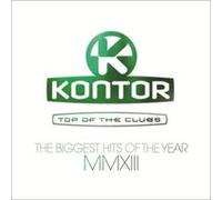 Kontor Top Of The Clubs-Biggest Hits Of 2013
