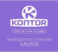 Various - Kontor Top Clubs-The Biggest Hits of Mmxxii [Import]