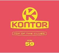Various Artists - Kontor Top of the Clubs..