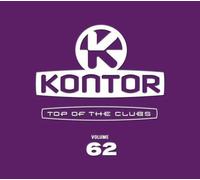 Various Artists - Kontor Top of The .62 [Import]