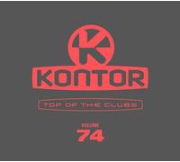 Kontor Top Of The Clubs Vol.74