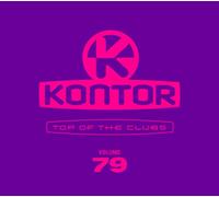 Various - Kontor Top of the Clubs Vol.79