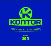 Kontor - Top Of The Clubs Volume 81