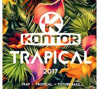 Various - Kontor Trapical 2017 [Import]