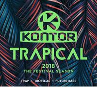 Kontor Trapical 2018 - Festival Season