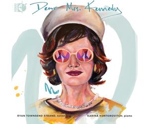 Kontorovitch, Karina - Dear Mrs. Kennedy