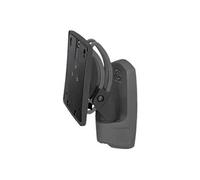 Kontour Pitch/Pivot Wall Mount - Extreme Tilt - Black - Kit de montage (support mural) - pour Ecran LCD - noir - Taille d'écran : 10"-30" - montable