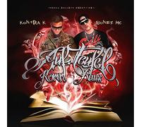 Kontra K Auf Teufel Komm Raus (CD)