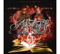 Kontra K & Bonez Mc - Auf Teufel Komm Raus [Import]