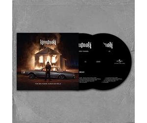 Kontra K - Für Den Himmel Durch die Hölle