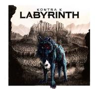 KONTRA K - LABYRINTH (2017) CD NEUF