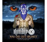 Kontra K - Was Die Zeit Bringt (Premium Edition) [Import]