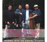 Kontra Quartet - Favourite Encores [Import]