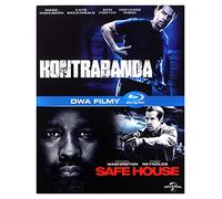 Kontrabanda + Safe House [2Blu-Ray] (Pas de version française)