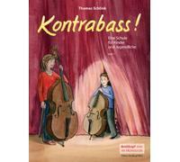Thomas Schlink – Kontrabass! Heft 1 – Une école pour enfants et adolescents – Breitkopf & Härtel