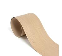 Kontrasti Placage de Bois - Chêne x 1 feuilles - Taille 25 cm x 235 cm x 0,5 mm approx. Placage de Bricolage pour: modélisme, marqueteurs, creation de mobilier, pyrogravure et restauration