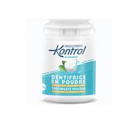 Kontrol Blancheur Poudre Dentifrice 30g
