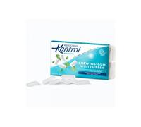 Kontrol Chewing Gum sin Azúcar 12uds