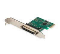 Digitus Carte PCIe d'interface parallèle